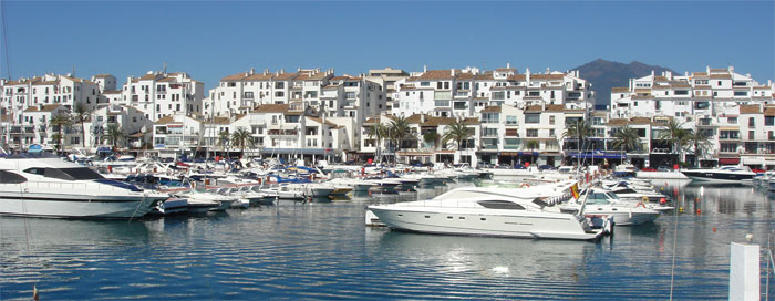 Puerto Banus